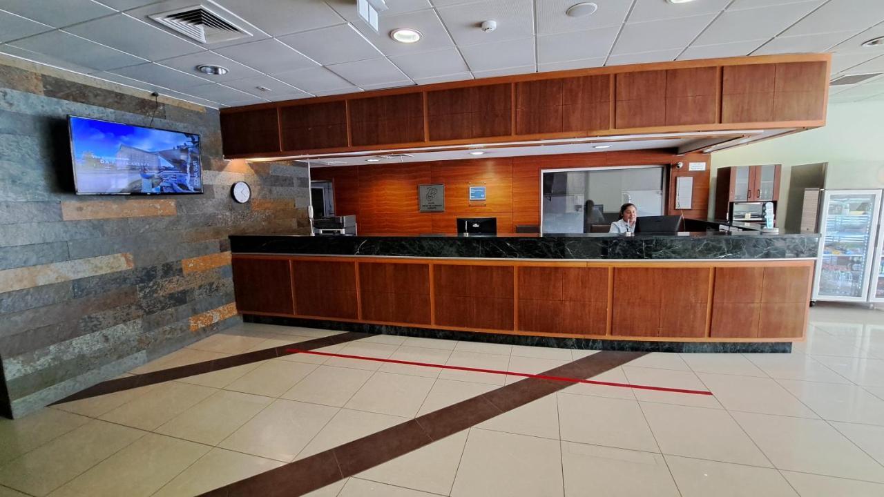 Hotel Diego De Almagro Copiapo Exterior photo
